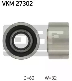 SKF VKM 27302